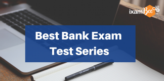 Bank Exams Test Series