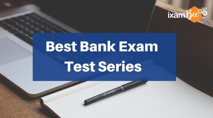Bank Exams Test Series