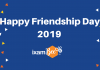 Happy Friendship Day 2019