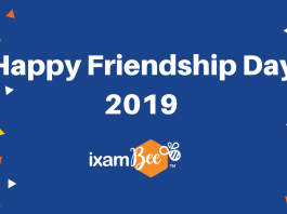 Happy Friendship Day 2019
