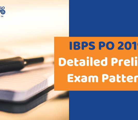 IBPS PO Pre Exam Pattern