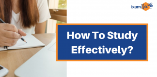 How To Study Effectively?