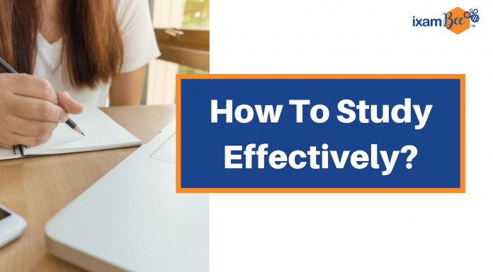 How To Study Effectively?