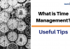 Time Management Tips