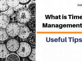 Time Management Tips