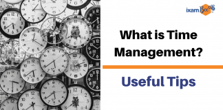 Time Management Tips