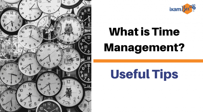 Time Management Tips