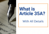 Article 35A
