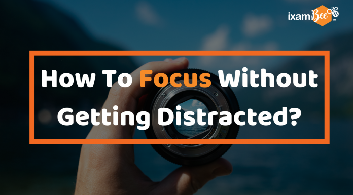 How To Focus Without Distractions??