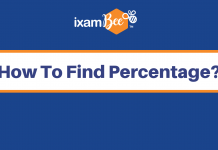 How to find percentage?