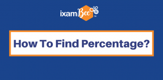 How to find percentage?