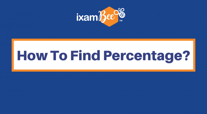 How to find percentage?