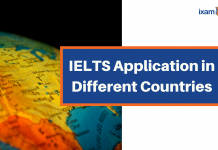 IELTS Application in All Countries