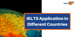 IELTS Application in All Countries
