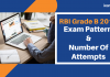 RBI Grade B chnages in Exam Pattern