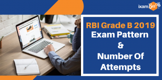RBI Grade B chnages in Exam Pattern