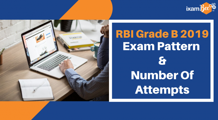 RBI Grade B chnages in Exam Pattern