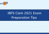 IBPS Clerk 2021