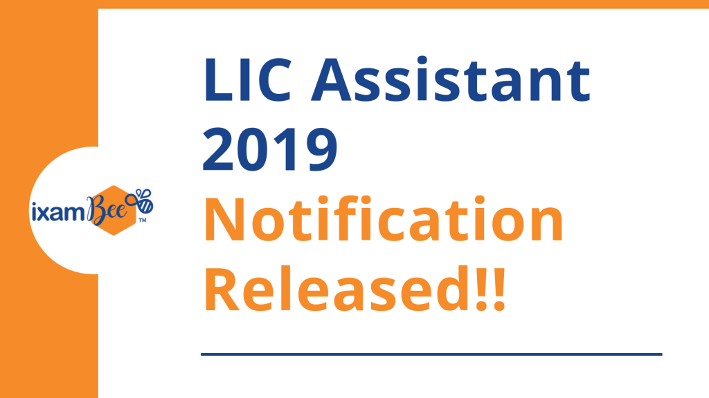 LIC Assistant Notification