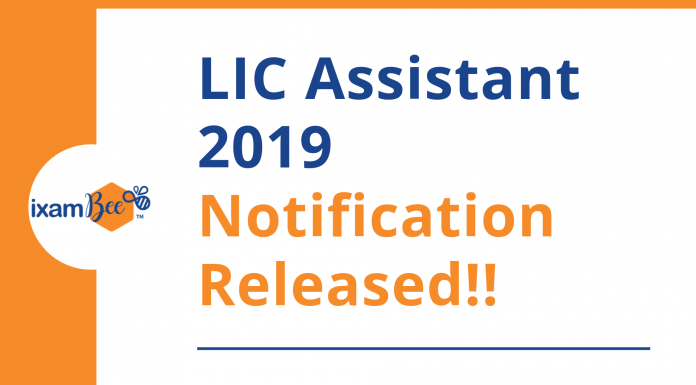 LIC Assistant Notification