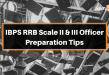 IBPS RRB Scale 2&3 Preparation Tips