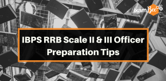 IBPS RRB Scale 2&3 Preparation Tips