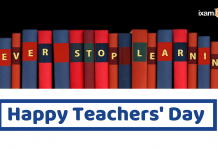 Happy Teachers Day