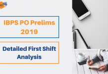 IBPS PO Pre Exam Analysis