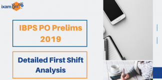IBPS PO Pre Exam Analysis