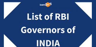 list of rbi governors of india