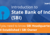 All You Need to Know About SBI