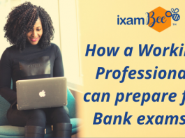 Bank Exam Preparation