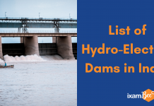 dams