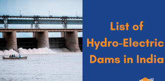 dams