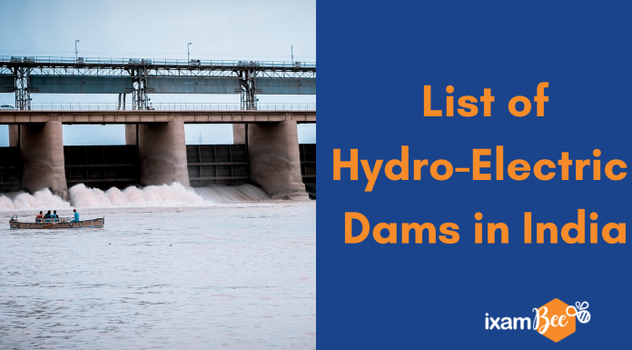 dams