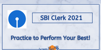 SBI Clerk Mock test