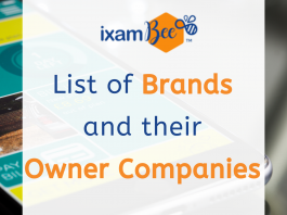List of Brands