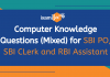 Computer Knowledge Questions