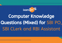 Computer Knowledge Questions
