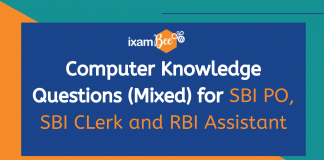 Computer Knowledge Questions