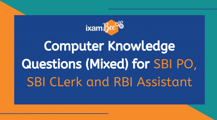 Computer Knowledge Questions