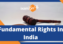 Fundamentals Right in India