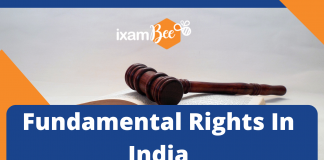 Fundamentals Right in India
