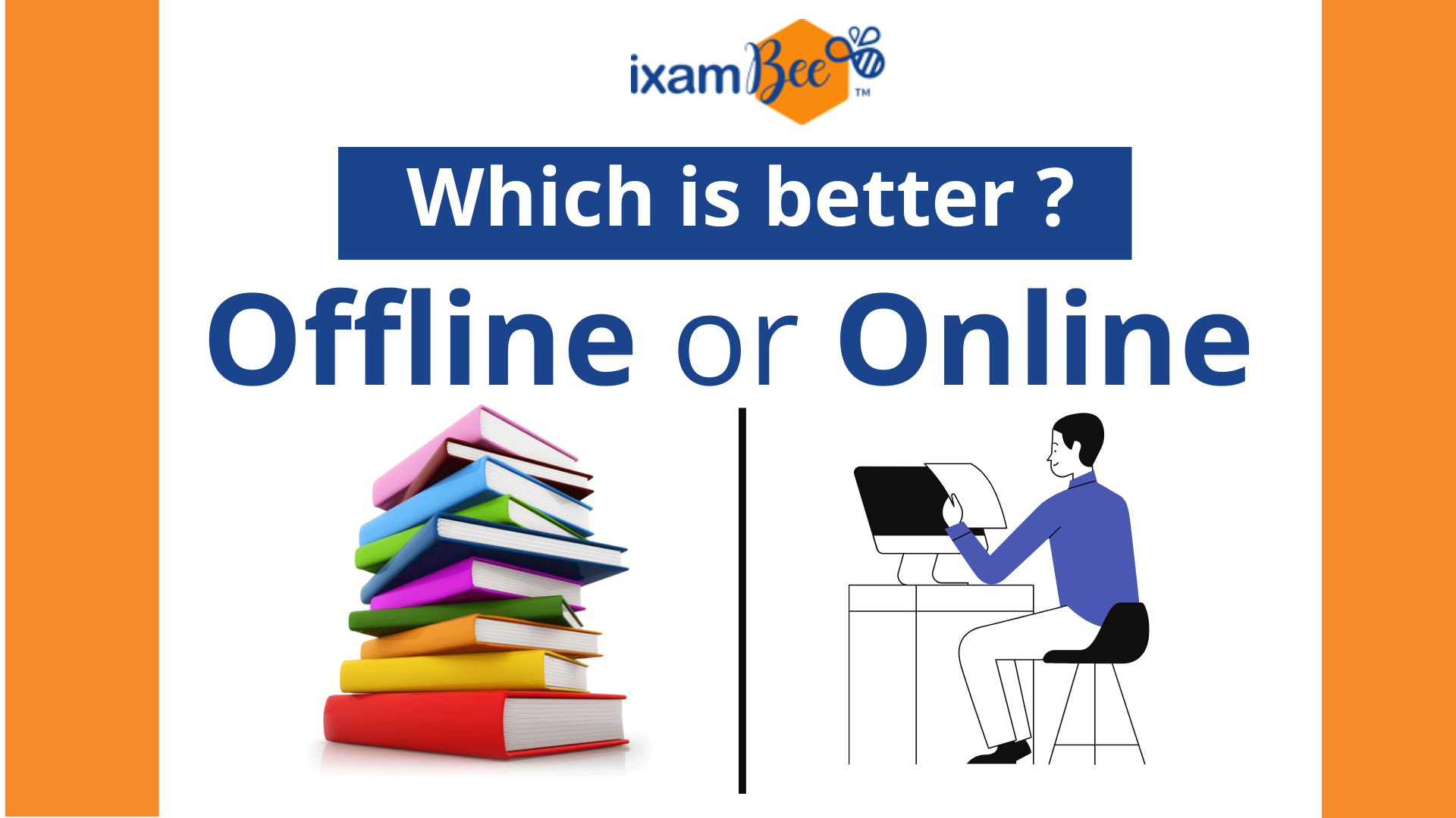 Offline is better. Онлайн и офлайн. Онлайн и офлайн обучение. Online or offline Education. Онлайн против офлайн