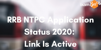 RRB NTPC