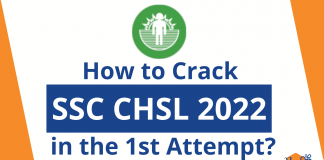 SSC CHSL 2022: How to Crack SSC CHSL in the 1st Attempt?