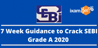 SEBI Grade A Preparation