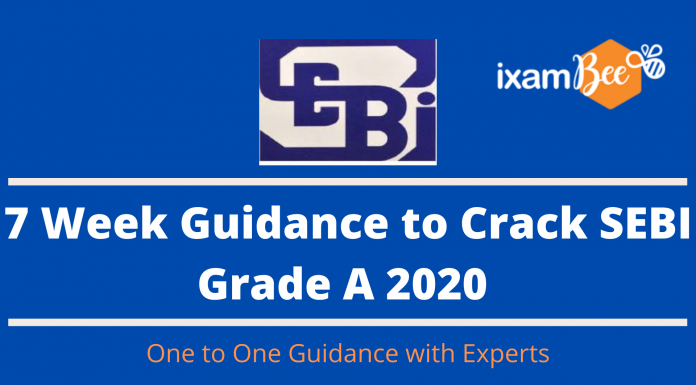SEBI Grade A Preparation
