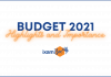 The Union Budget 2021