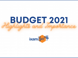 The Union Budget 2021